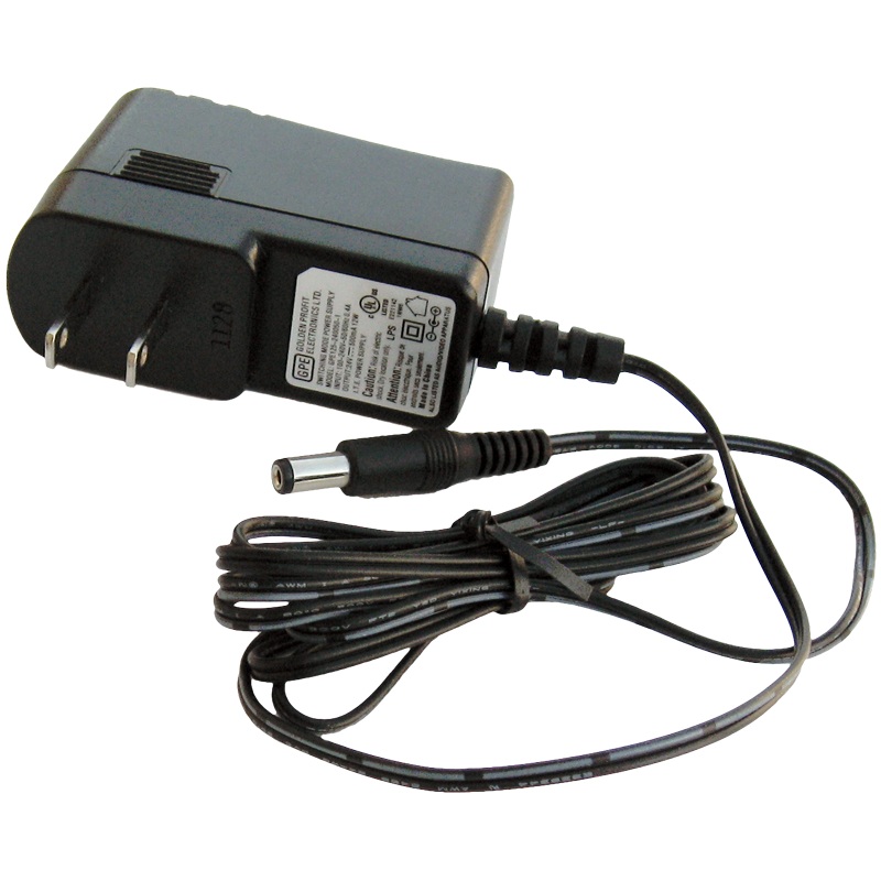 Aviom PS-120 External Power Supply (North America) – 24V, 0.5A