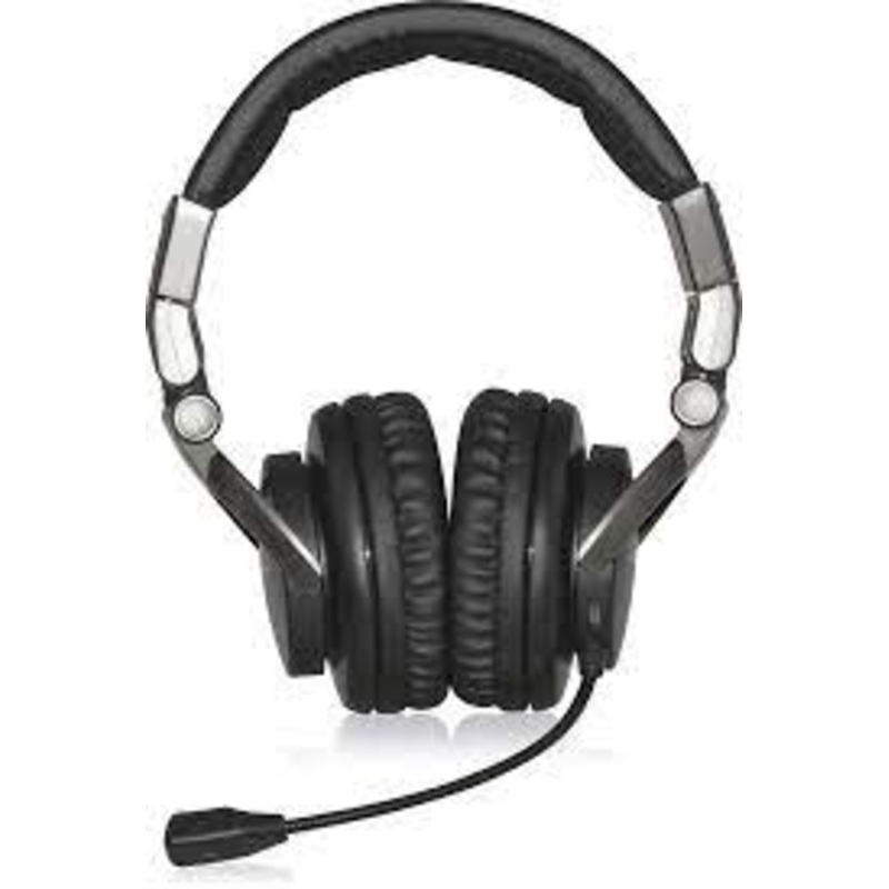 Behringer BB560M Headphones with Built-In Microphone