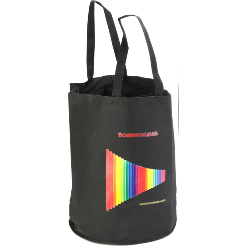 Boomwhackers BWTB Large Tote Bag for Boomwhackers