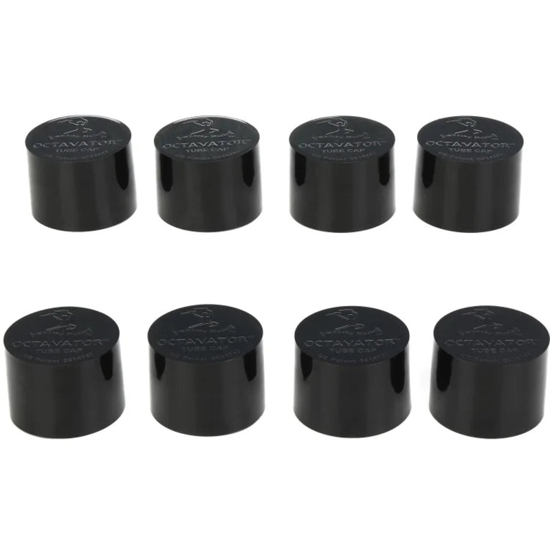 Boomwhackers OC8G Octavator Tube Caps – 8 Pack