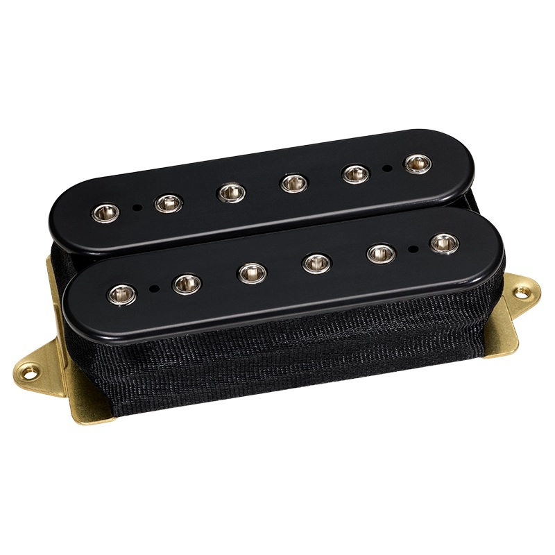 DiMarzio DP220F D Activator F-Spaced Bridge Pickup (Black)