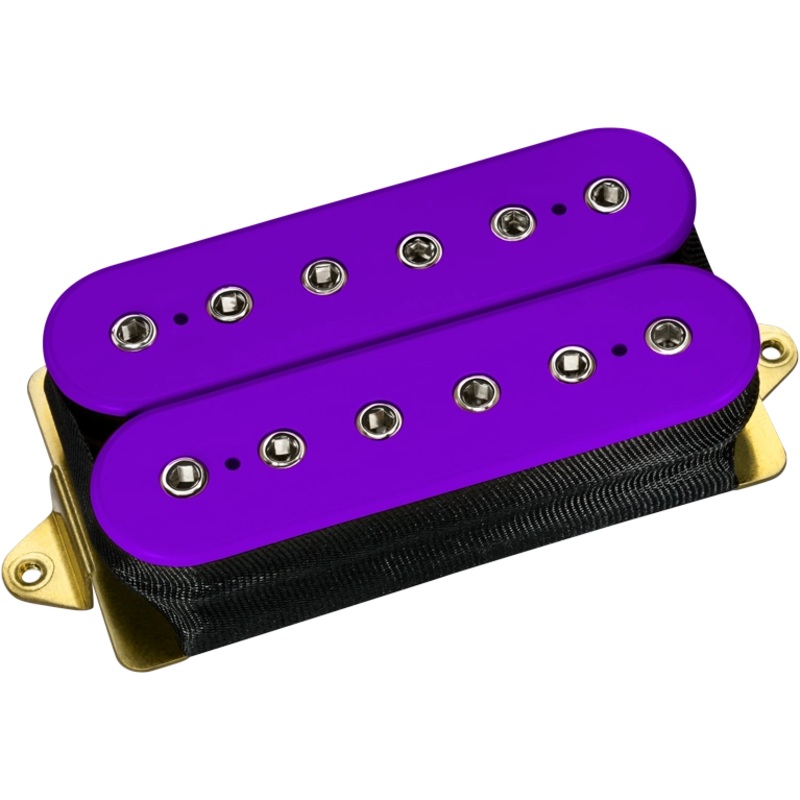 DiMarzio DP220F D Activator F-Spaced Bridge Pickup (Purple)