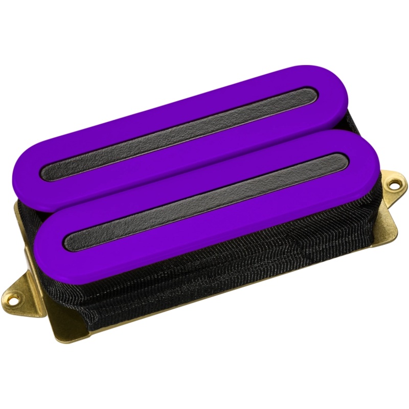 DiMarzio DP222 D Activator-X Bridge Pickup (Purple)