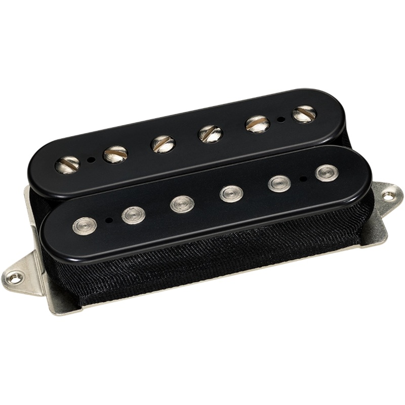 DiMarzio DP224F Andy Timmons AT-1 F-Spaced Humbucker (Black)