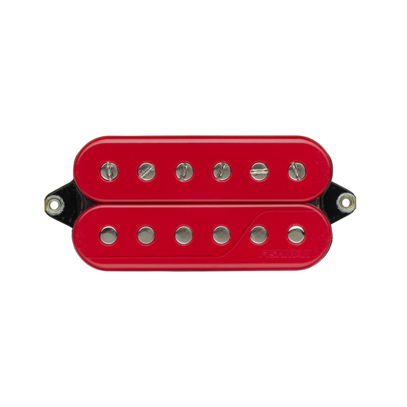 Fishman FLUENCE Open Core Classic Single 6 Strings Neck Humbucker (Red)
