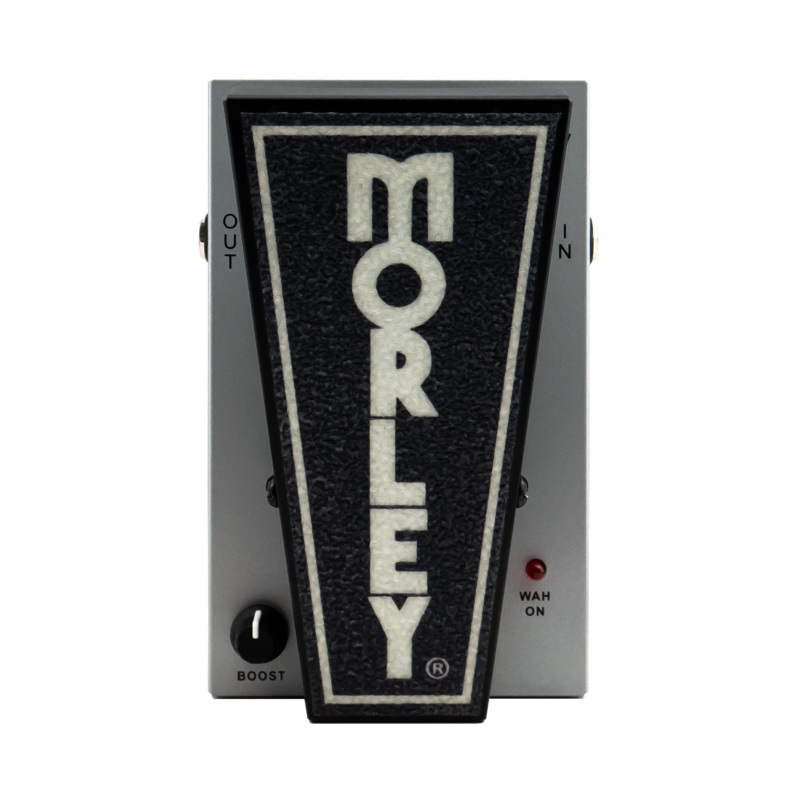 Morley MTLW2 20/20 Lead Wah Boost Pedal