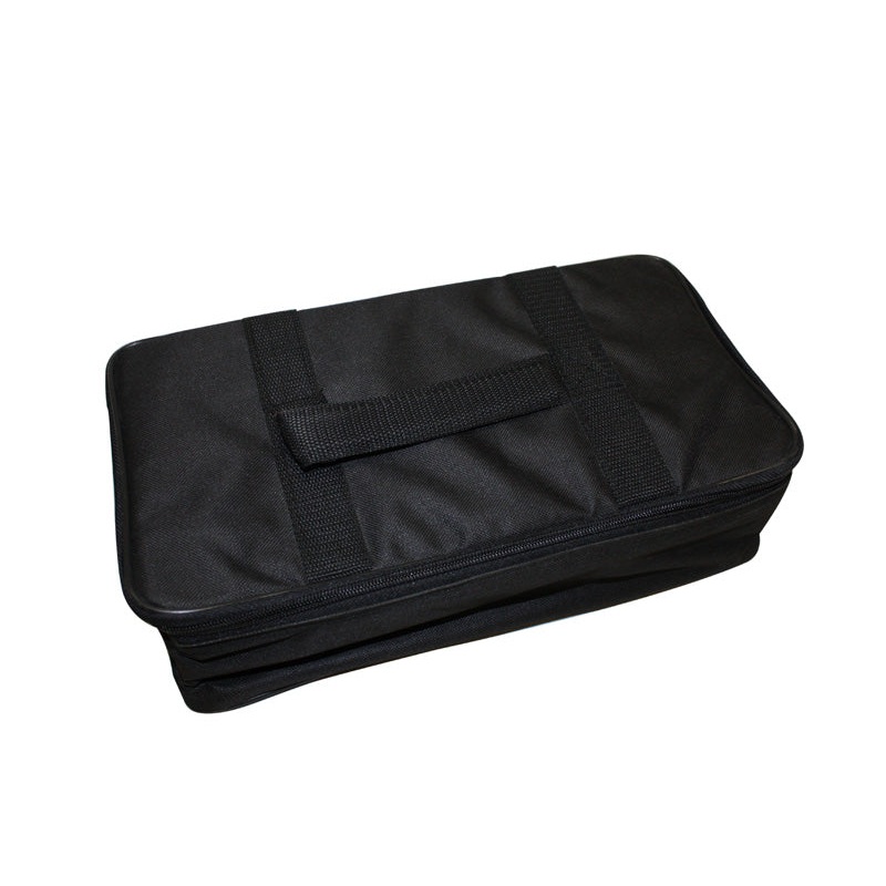 Rhythm Band RB107-CASE Case for KIDSPLAY 8-Note Diatonic Combined Hand/Desk Bell Set