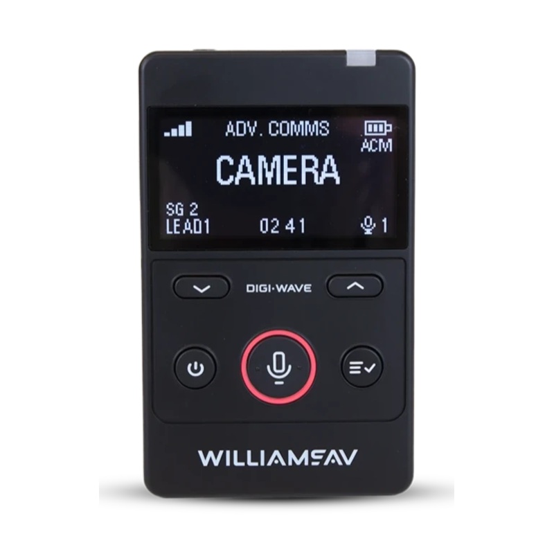Williams AV DLT 400-ACM Advanced Comms Module Transceiver