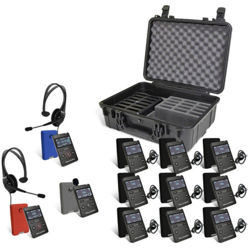Williams AV DW SYS1AIM-00 Advanced Interpretation Module System 12 Way Unit