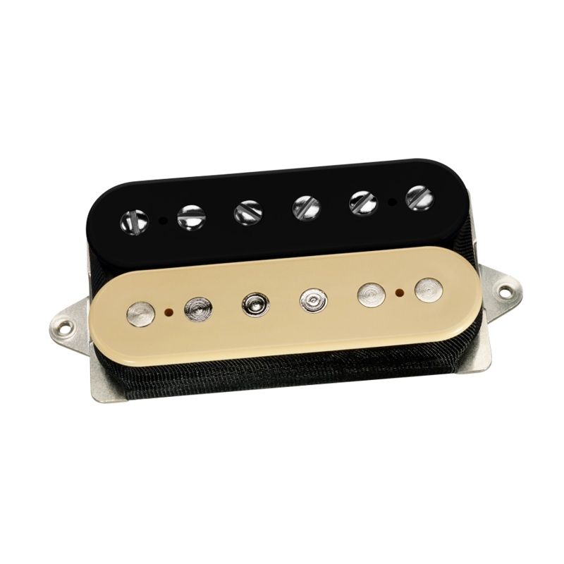DiMarzio DP103 PAF 36th Anniversary Humbucker Neck Pickup (Black/Cream)