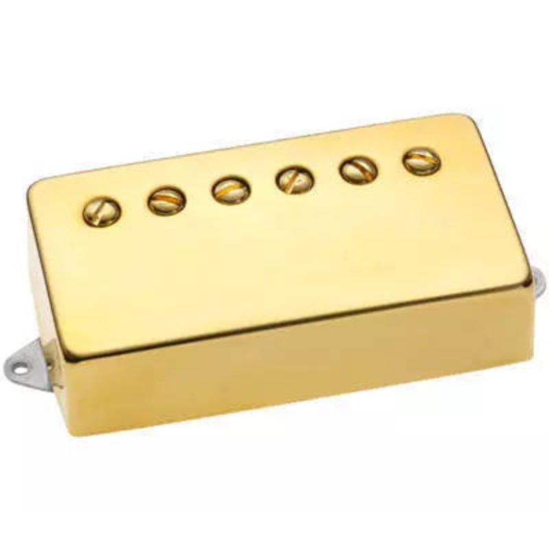 DiMarzio DP103 PAF 36th Anniversary Humbucker Neck Pickup (Gold Cover)