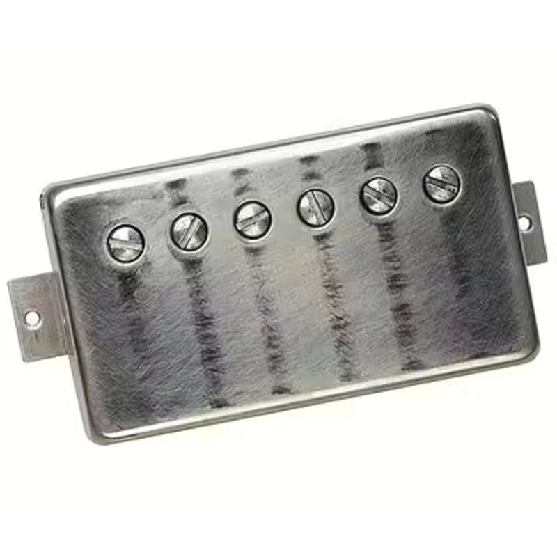 DiMarzio DP103 PAF 36th Anniversary Humbucker Neck Pickup (Worn Nickel Cover)