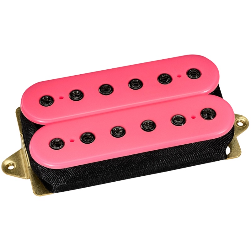 DiMarzio DP151F PAF Pro Humbucker F-Spaced Pickup (Pink)