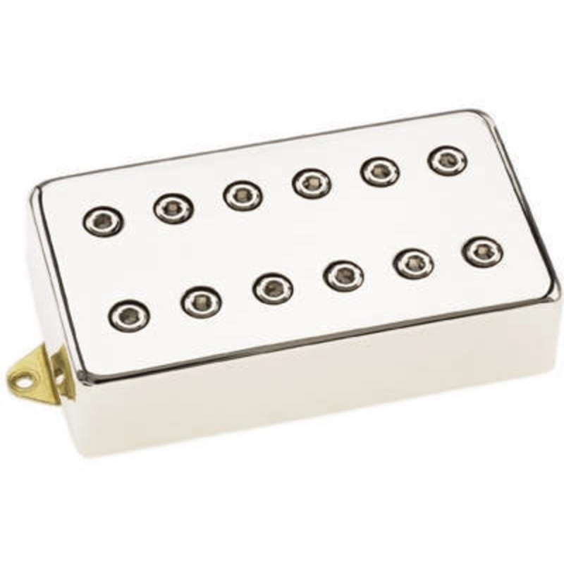 DiMarzio DP153 Fred Humbucker (Nickel Cover)
