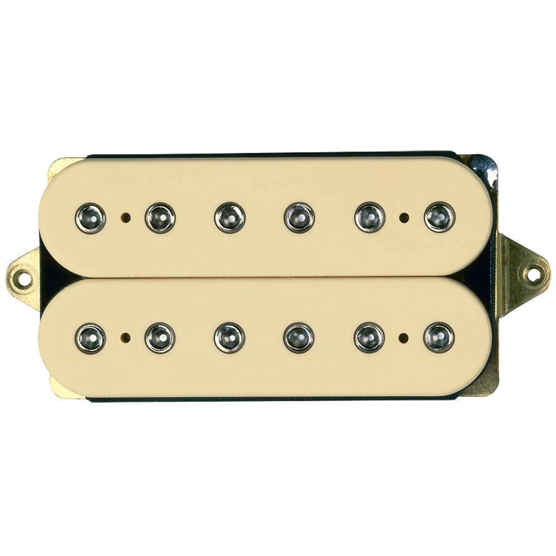 DiMarzio DP156 Humbucker from Hell Neck Pickup (Creme)