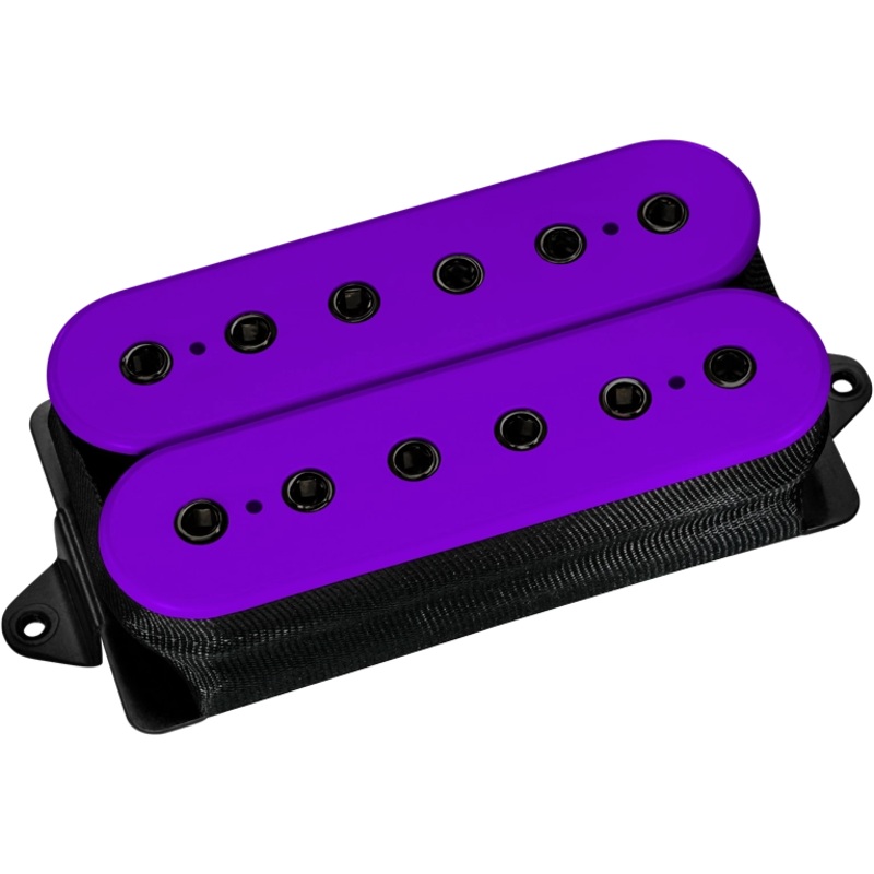 DiMarzio DP158F Evolution F-Spaced Neck Pickup (Purple)