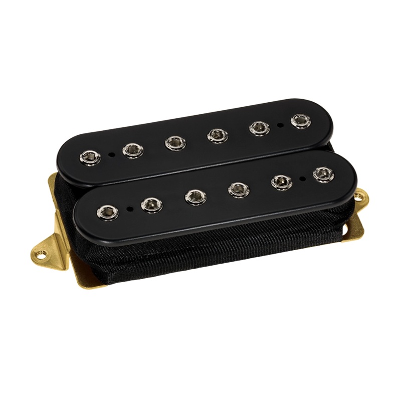 DiMarzio DP213 PAF Joe Satriani Signature Neck Pickup (Black)
