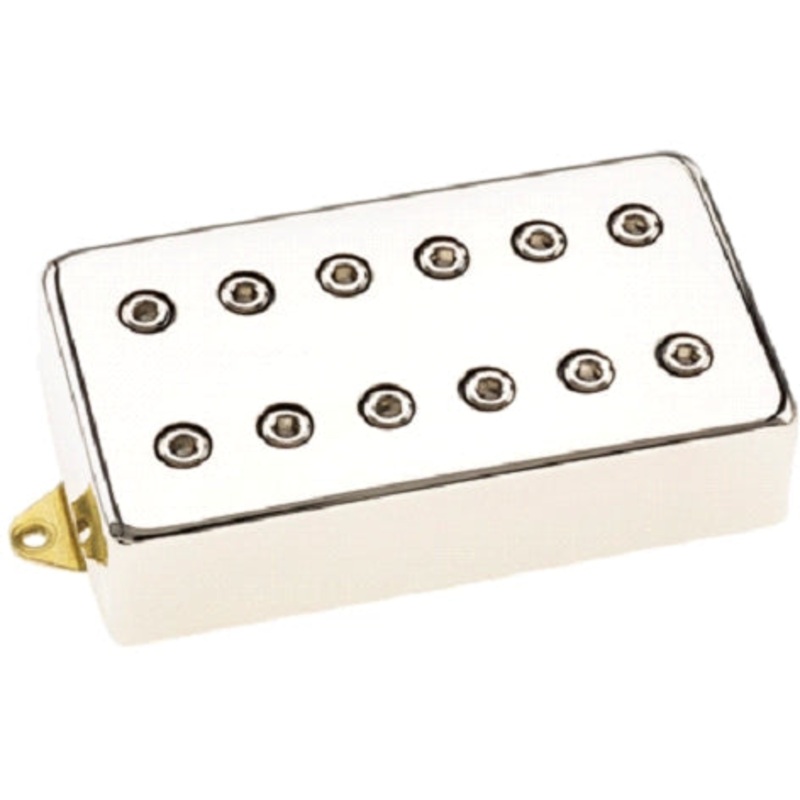 DiMarzio DP216 Mo’ Joe Humbucker Bridge Pickup (Nickel Cover)