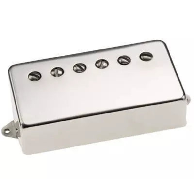 DiMarzio DP223F PAF 36th Anniversary F-Spaced Bridge Pickup (Nickel Cover)