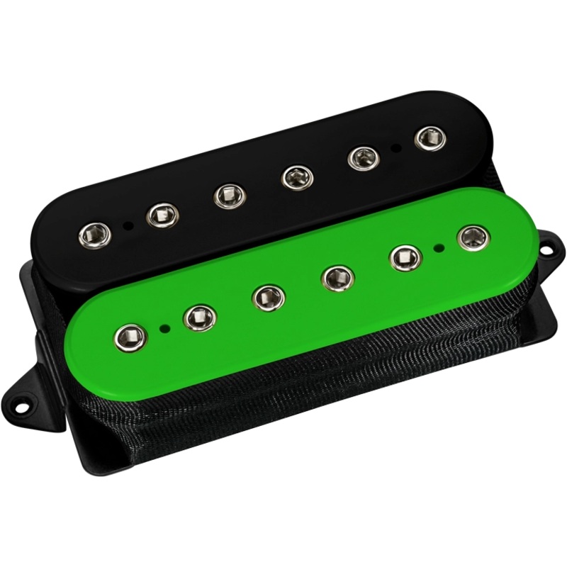 DiMarzio DP227 LiquiFire John Petrucci Signature Neck Humbucker (Black and Green)