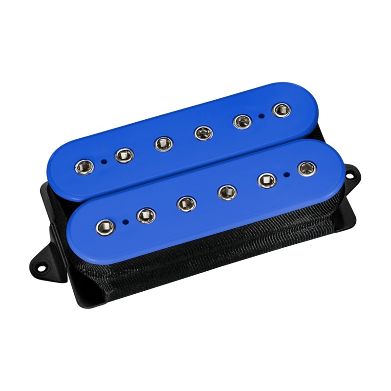 DiMarzio DP227F Liquifire F-Spaced Neck Pickup (Blue)