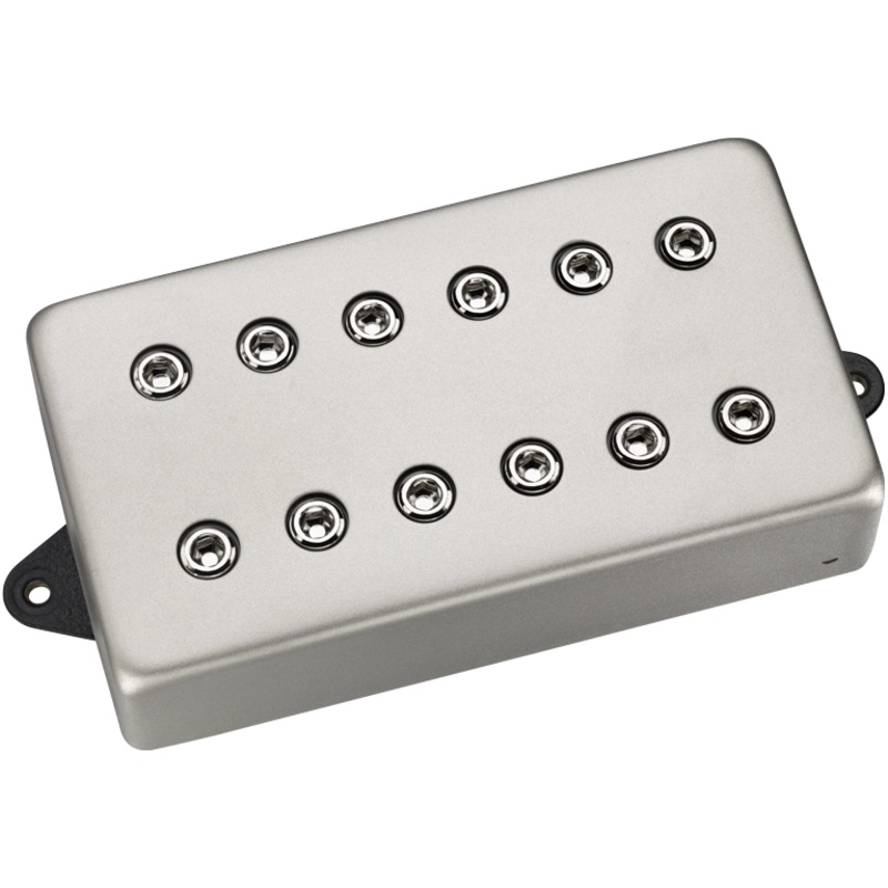 DiMarzio DP253 Gravity Storm Bridge Pickup (Satin Nickel)