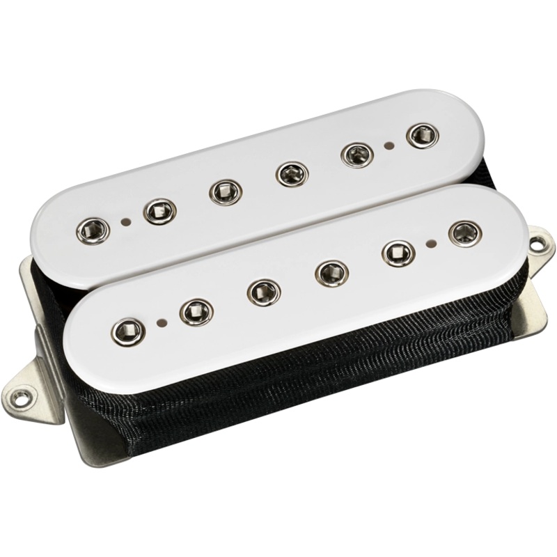 DiMarzio DP253 Gravity Storm Bridge Pickup (White)
