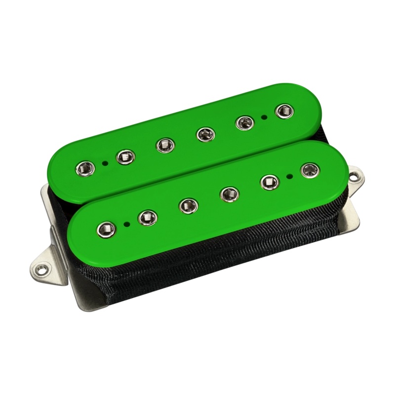 DiMarzio DP253F Gravity Storm F-Spaced Bridge Pickup (Green)