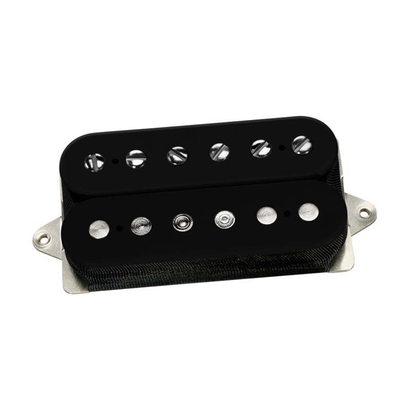 DiMarzio DP261 PAF Master Humbucker Bridge Pickup (Black)