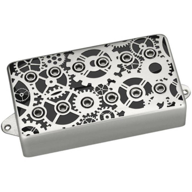 DiMarzio DP268F Dark Matter F-Spaced 2 Bridge Pickup