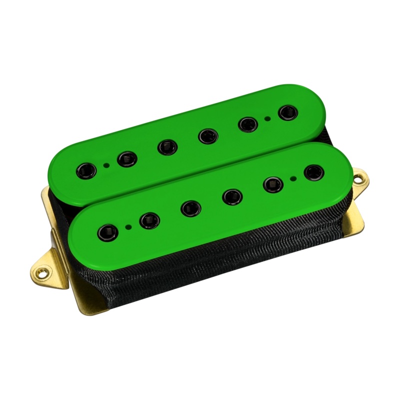 DiMarzio DP272F Imperium Humbucker Bridge Pickup F-Spaced (Green)