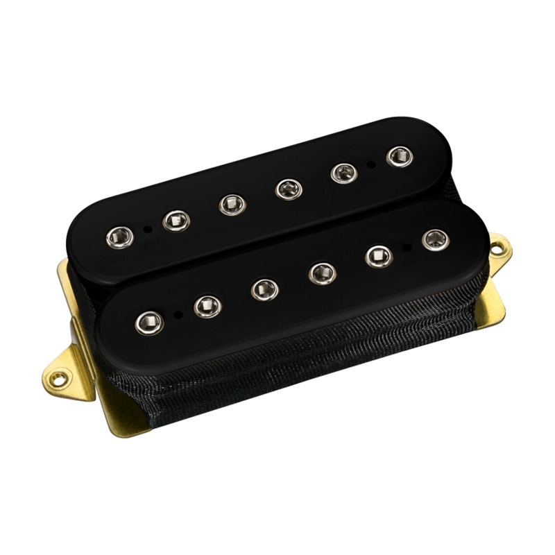 DiMarzio DP277F Pandemonium Bridge F-Spaced Pickup (Black)