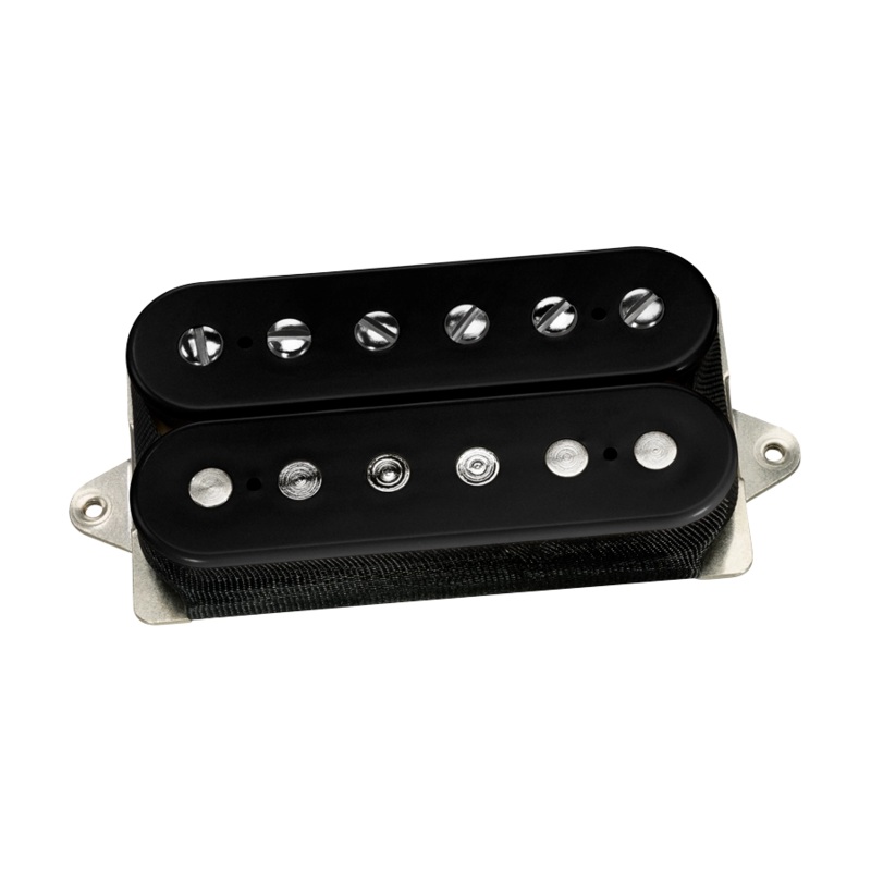 DiMarzio DP290F Fortitude F-Spaced Bridge Pickup (Black)