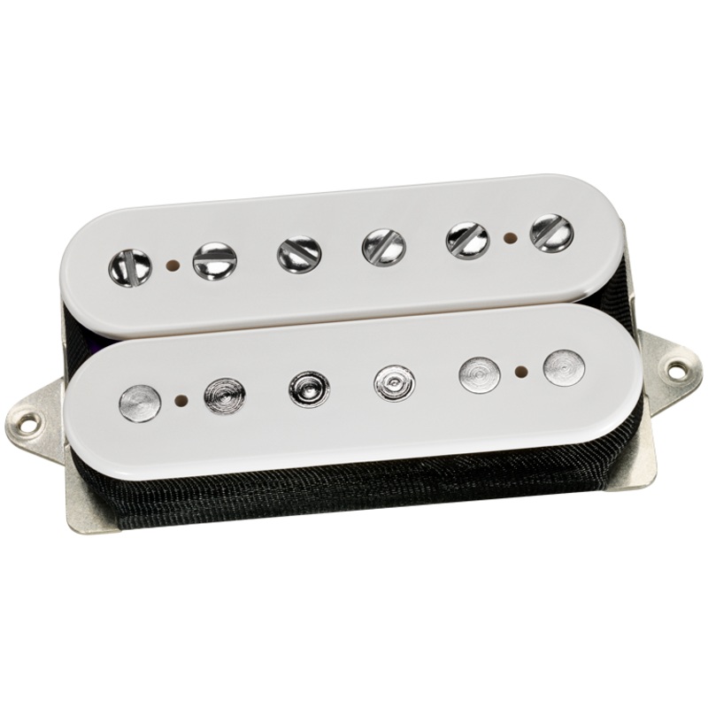 DiMarzio DP290F Fortitude F-Spaced Bridge Pickup (White)