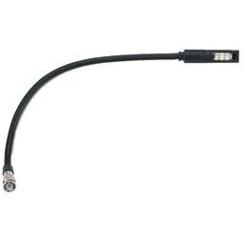 Littlite 12G BNC Low Intensity Gooseneck Lamp – 12″
