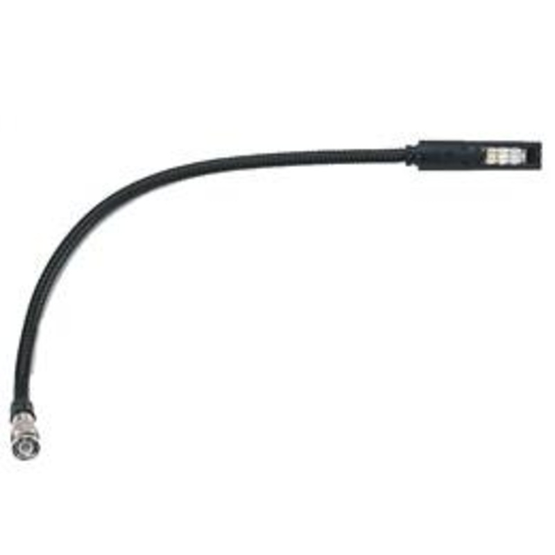 Littlite 12G-HI BNC High Intensity Gooseneck Light – 12″