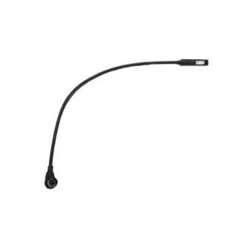 Littlite 12XR-4-LED 4 Pin Right Angle XLR Gooseneck Light – 12″