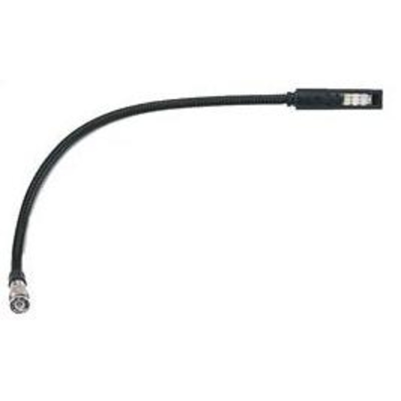 Littlite 18G-HI BNC High Intensity Gooseneck Light – 18″