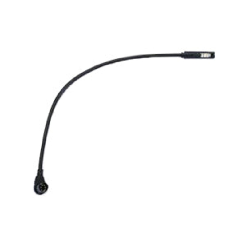 Littlite 18XR-4-LED 4 Pin Right Angle XLR Gooseneck Light – 18″