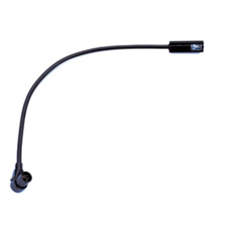 Littlite 18XR-HI-4 4 Pin Right Angle XLR Gooseneck Light – 18″