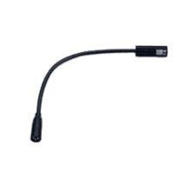 Littlite 6X-HI High Intensity 3 Pin XLR Gooseneck Light – 6″