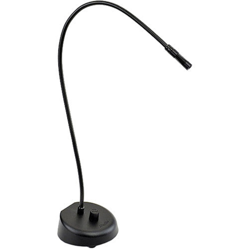 Littlite AN-DL24-LED-SPOT LED Gooseneck Desk Light – 24″