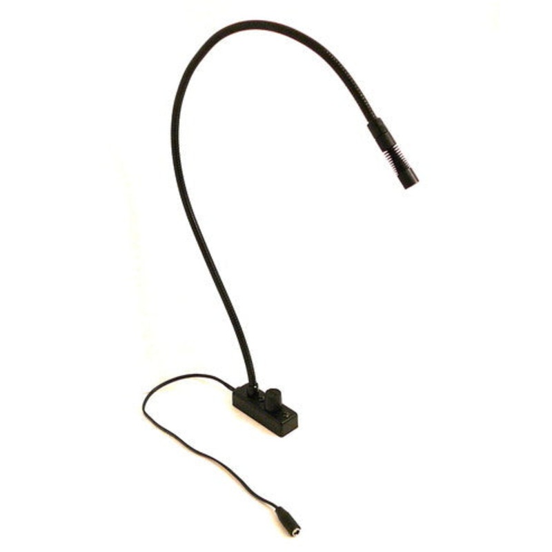 Littlite AN-TE12-LED-SPOT LED Gooseneck Lamp Set – 12″