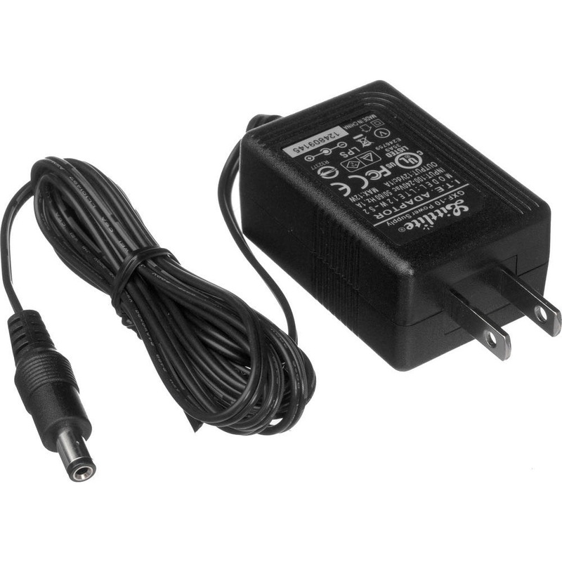 Littlite GXF-10 Power Supply for 2 High Intensity Gooseneck Lamps – 12V