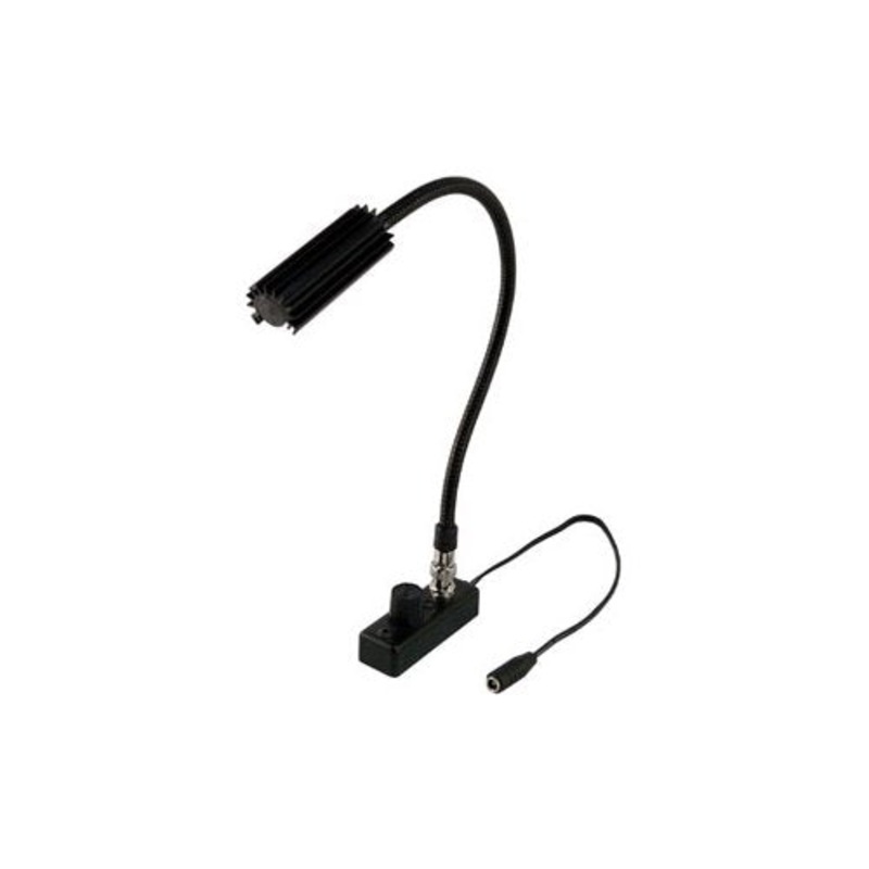 Littlite L-4/12 BNC Gooseneck Light – 12″