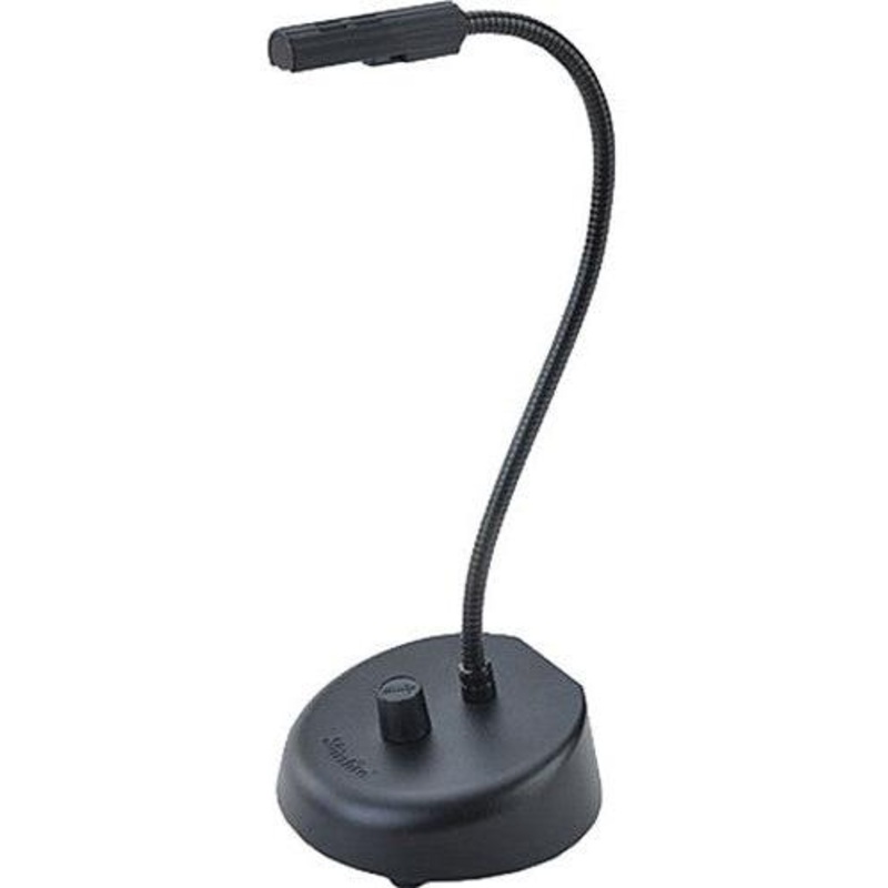 Littlite LW-12-LED Gooseneck Desk Light – 12″