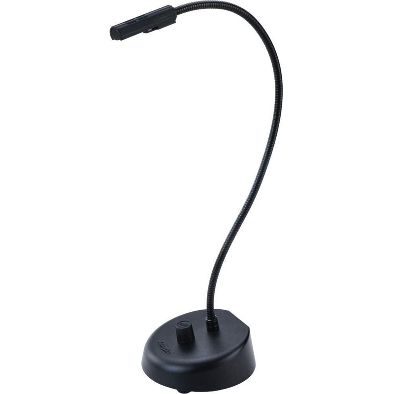 Littlite LW-18-LED Gooseneck Desk Light – 18″