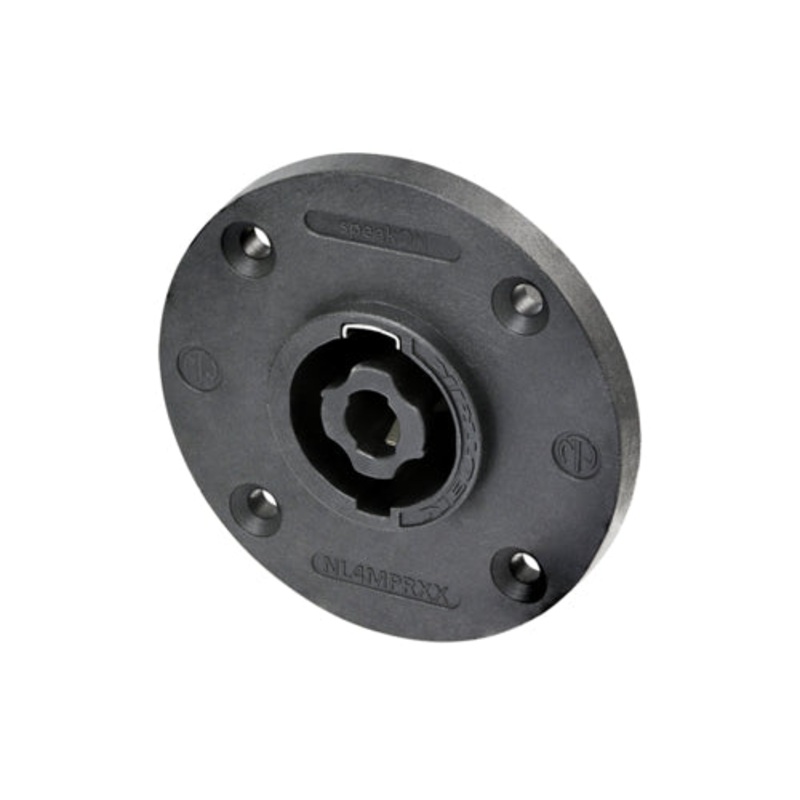 Neutrik NL4MPRXX 4 Pole Speakon G-Type Mount
