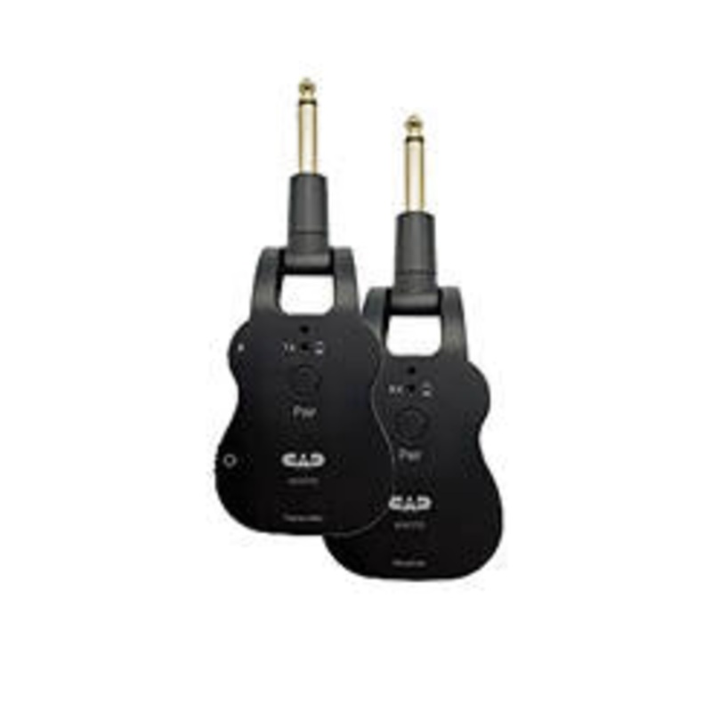 CAD WXGTS Digital Wireless Guitar System – 2.4GHz