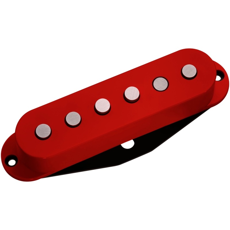 DiMarzio DP110 FS-1 Strat Pickup (Red)